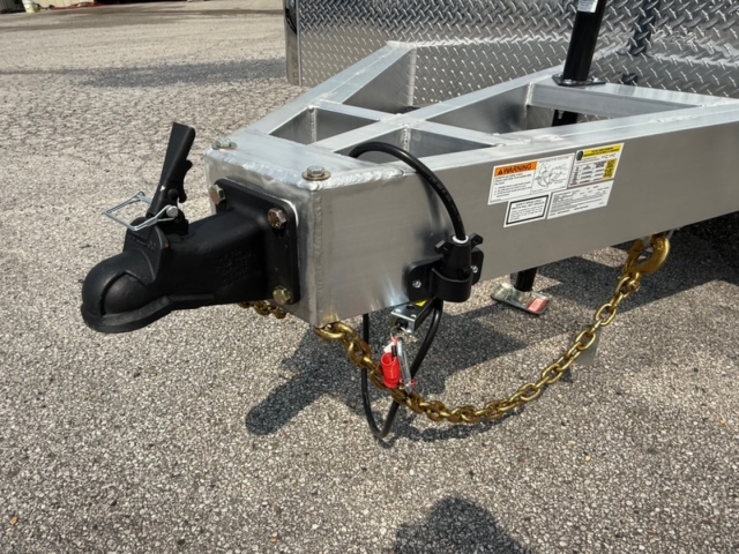 New 2026 inTech 8.5X32 Race Trailer