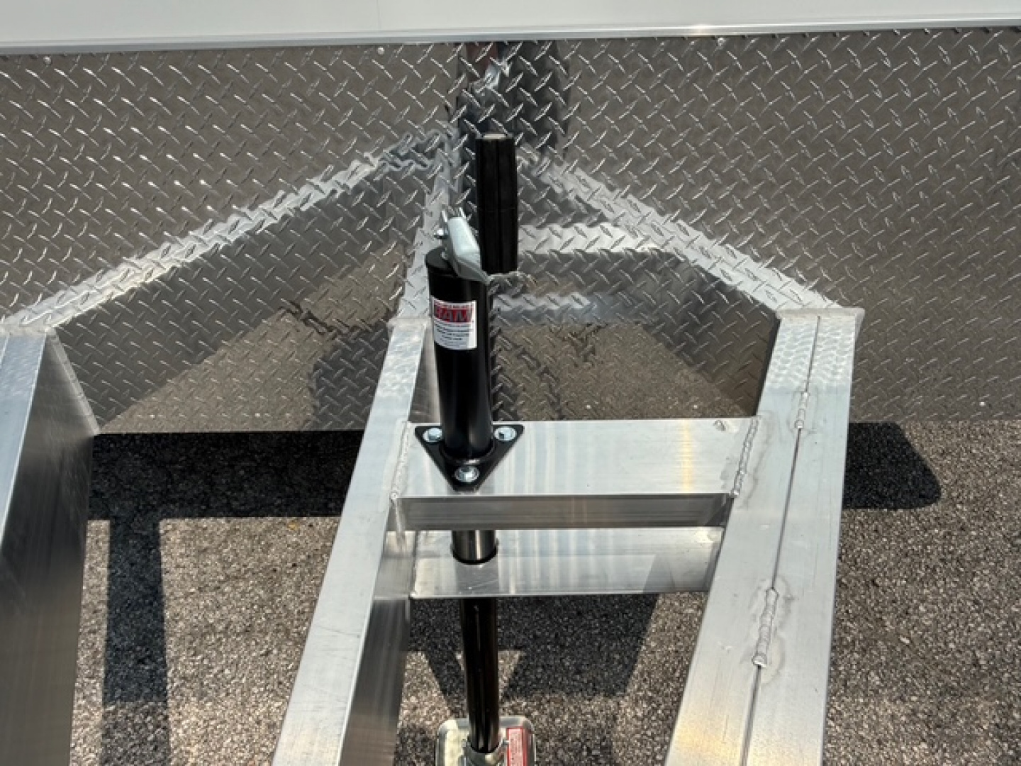 New 2026 inTech 8.5X32 Race Trailer