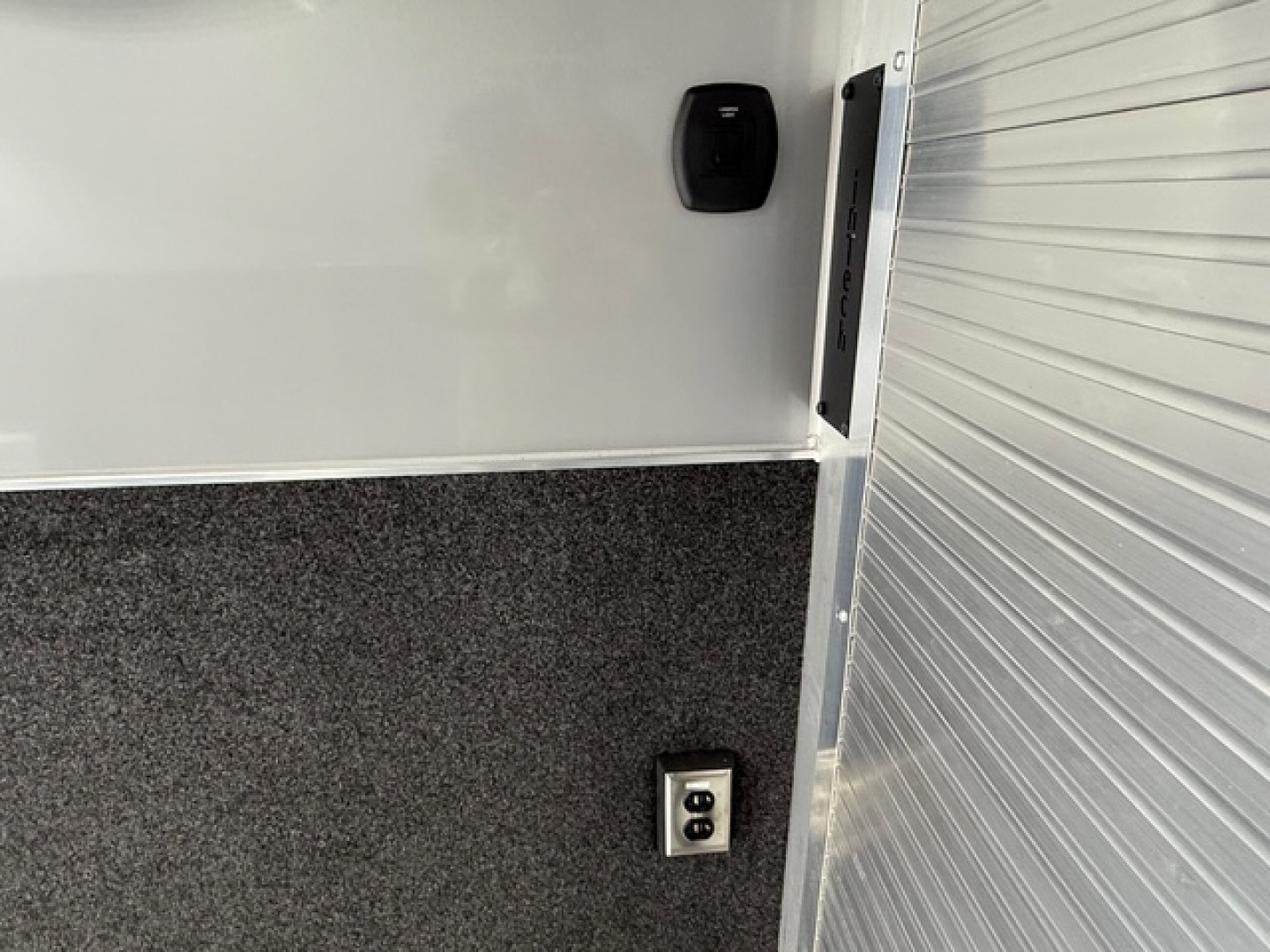 New 2026 inTech 8.5X32 Race Trailer