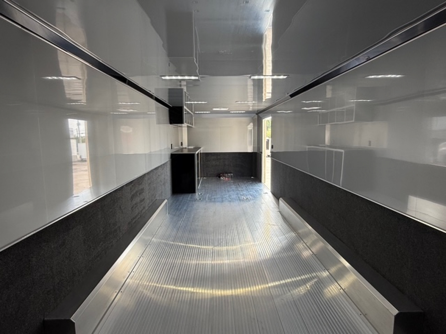 New 2026 inTech 8.5X32 Race Trailer