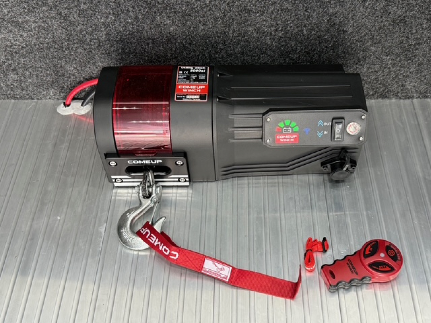 New 2026 inTech 8.5X32 Race Trailer