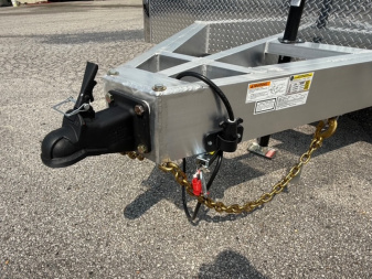 New 2026 inTech 8.5X32 Race Trailer