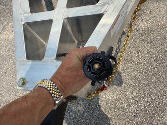 New 2026 inTech 8.5X32 Race Trailer