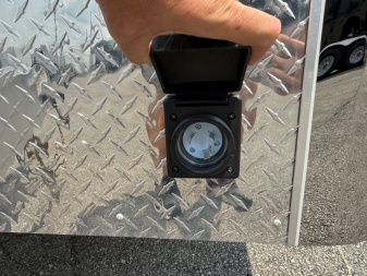 New 2026 inTech 8.5X32 Race Trailer