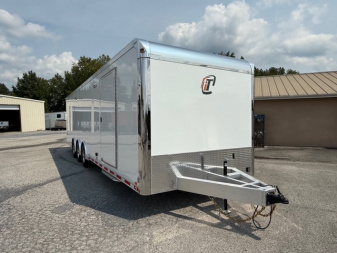 New 2026 inTech 8.5X32 Race Trailer