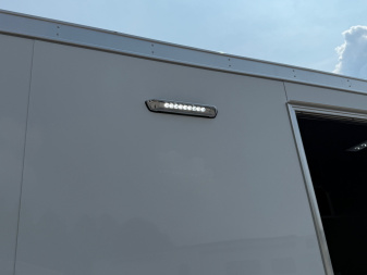 New 2026 inTech 8.5X32 Race Trailer