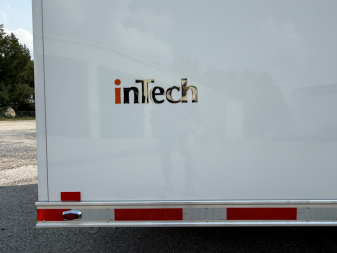 New 2026 inTech 8.5X32 Race Trailer