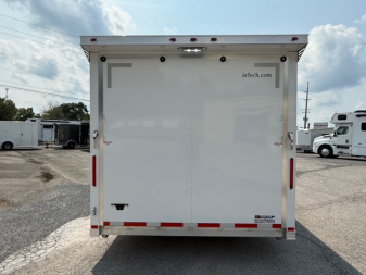 New 2026 inTech 8.5X32 Race Trailer