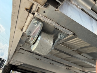 New 2026 inTech 8.5X32 Race Trailer