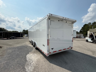 New 2026 inTech 8.5X32 Race Trailer