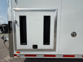 New 2026 inTech 8.5X32 Race Trailer