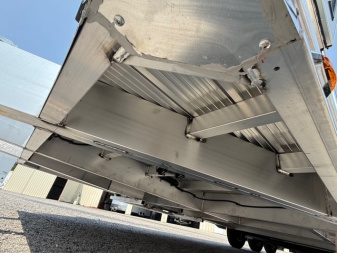 New 2026 inTech 8.5X32 Race Trailer