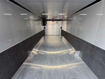 New 2026 inTech 8.5X32 Race Trailer