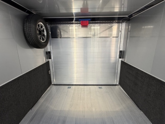 New 2026 inTech 8.5X32 Race Trailer