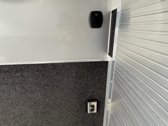 New 2026 inTech 8.5X32 Race Trailer