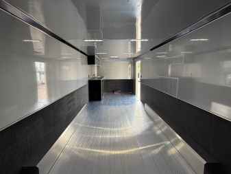 New 2026 inTech 8.5X32 Race Trailer