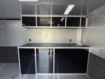 New 2026 inTech 8.5X32 Race Trailer