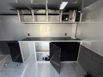 New 2026 inTech 8.5X32 Race Trailer