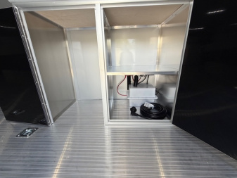 New 2026 inTech 8.5X32 Race Trailer