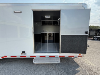 New 2026 inTech 8.5X32 Race Trailer