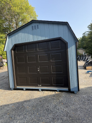 New 2025 Stoltzfus Woodworks DUTCH GARAGE 12X24