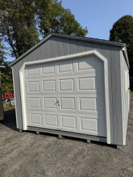 New 2025 Stoltzfus Woodworks A-FRAME GARAGE 12X24