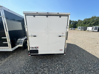 New 2026 Cynergy 2 6x10SA Cargo / Enclosed Trailer