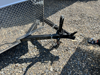 New 2026 Cynergy 2 6x10SA Cargo / Enclosed Trailer