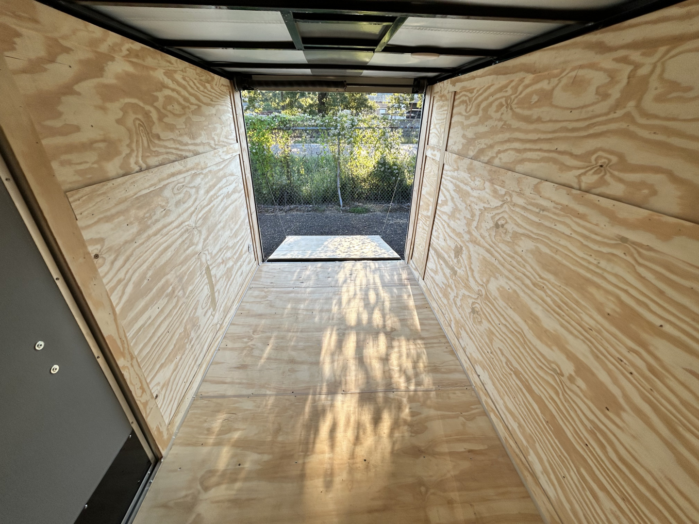 New 2026 Cynergy 2 6x10TA Cargo / Enclosed Trailer