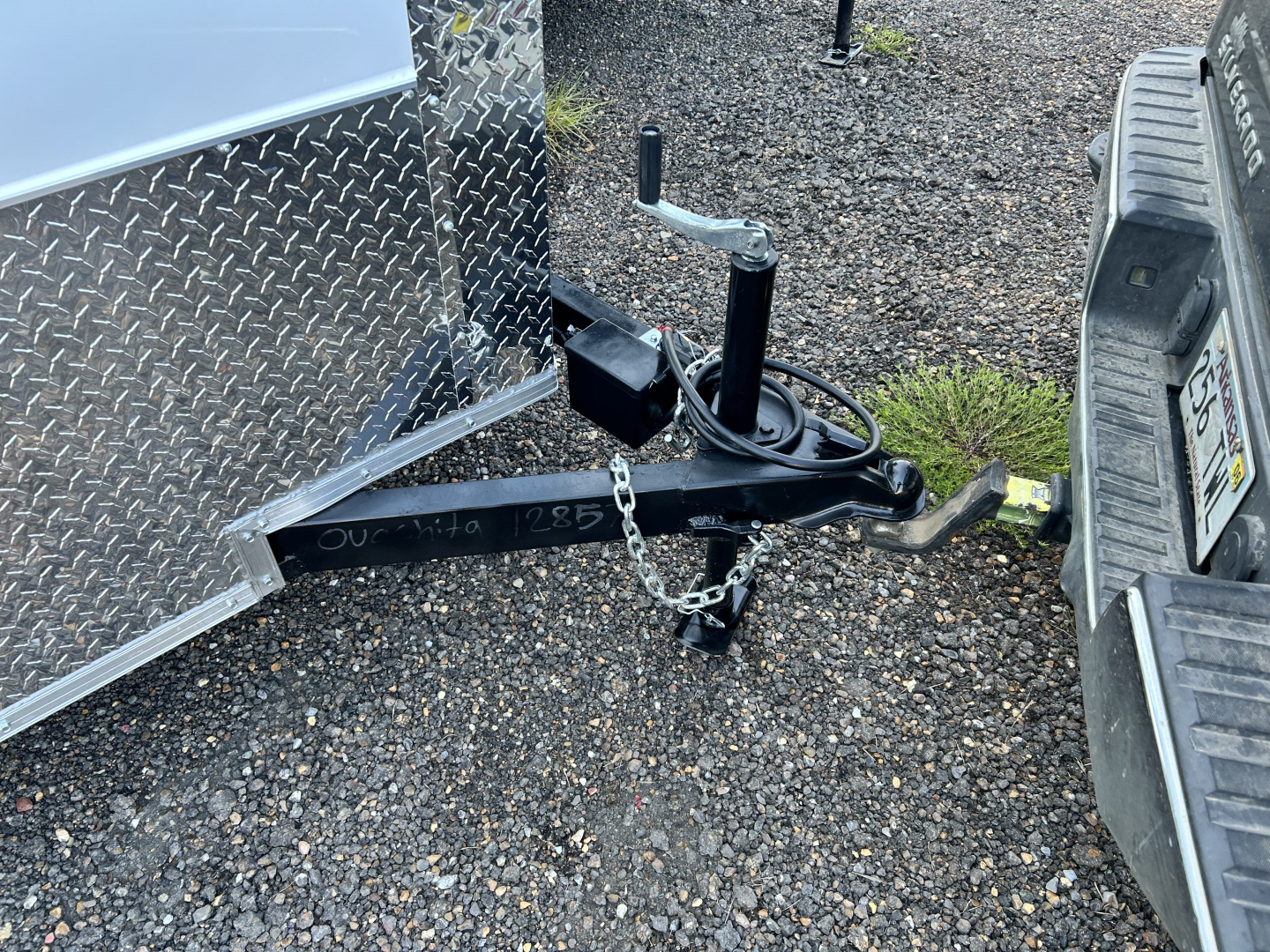 New 2026 Cynergy 2 6x10TA Cargo / Enclosed Trailer