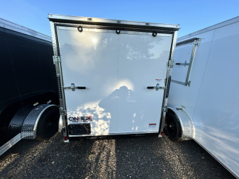 New 2026 Cynergy 2 6x10TA Cargo / Enclosed Trailer