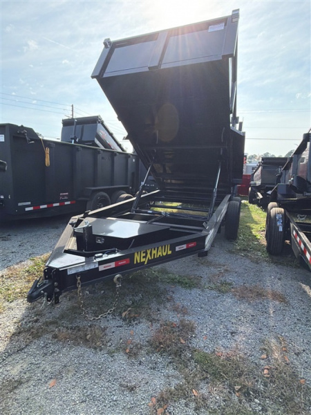 New 2026 Nexhaul N74ta/dump