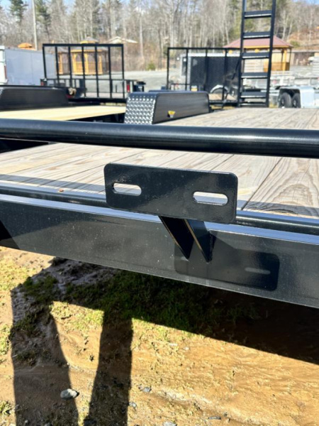 New 2025 Currahee E716.7K Equipment Trailer