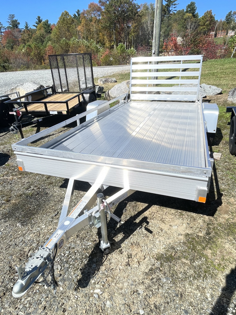 New 2025 Bear Track Products BTU80168F-2LCBF5FA Utility Trailer