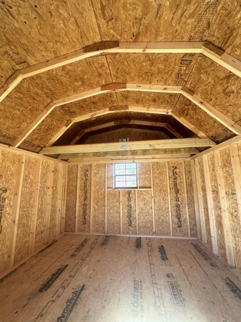 New 2025  10X20 BARN Barn