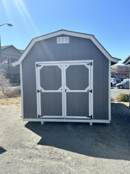 New 2025  10X20 BARN Barn