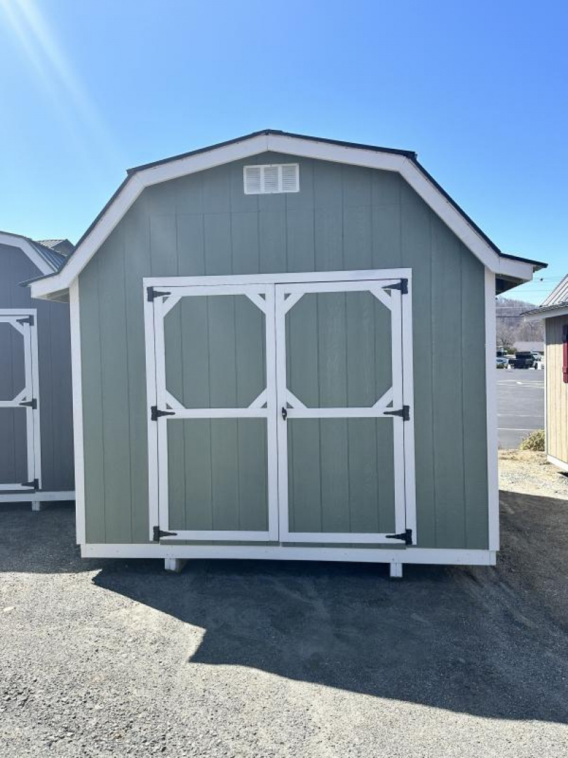 New 2025  10X16 BARN Barn