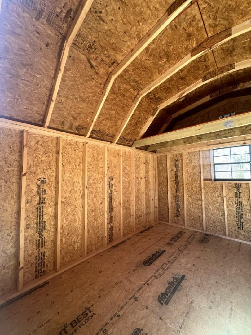 New 2025  10X16 BARN Barn