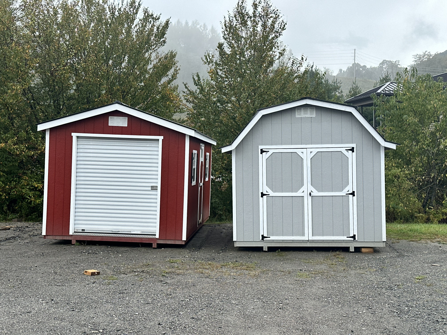 New 2025  10X16 BARN Barn