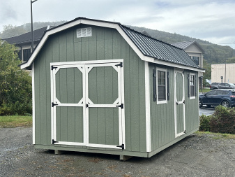 New 2025  10X16 BARN Barn