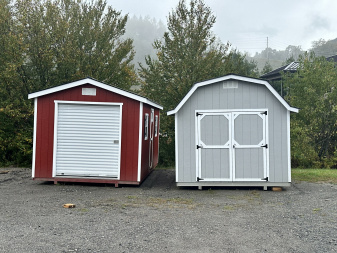 New 2025  10X16 BARN Barn