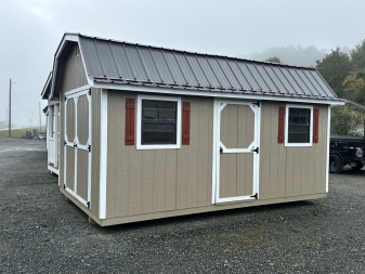 New 2025  10X16 BARN Barn