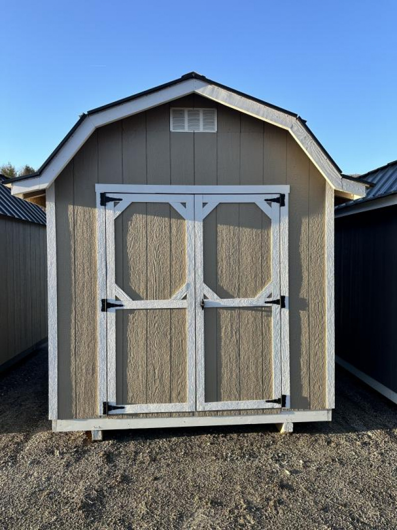 New 2025  10X12 BARN Barn