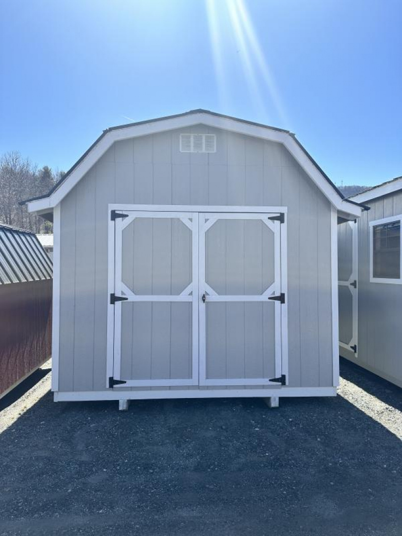 New 2025  10X12 BARN Barn