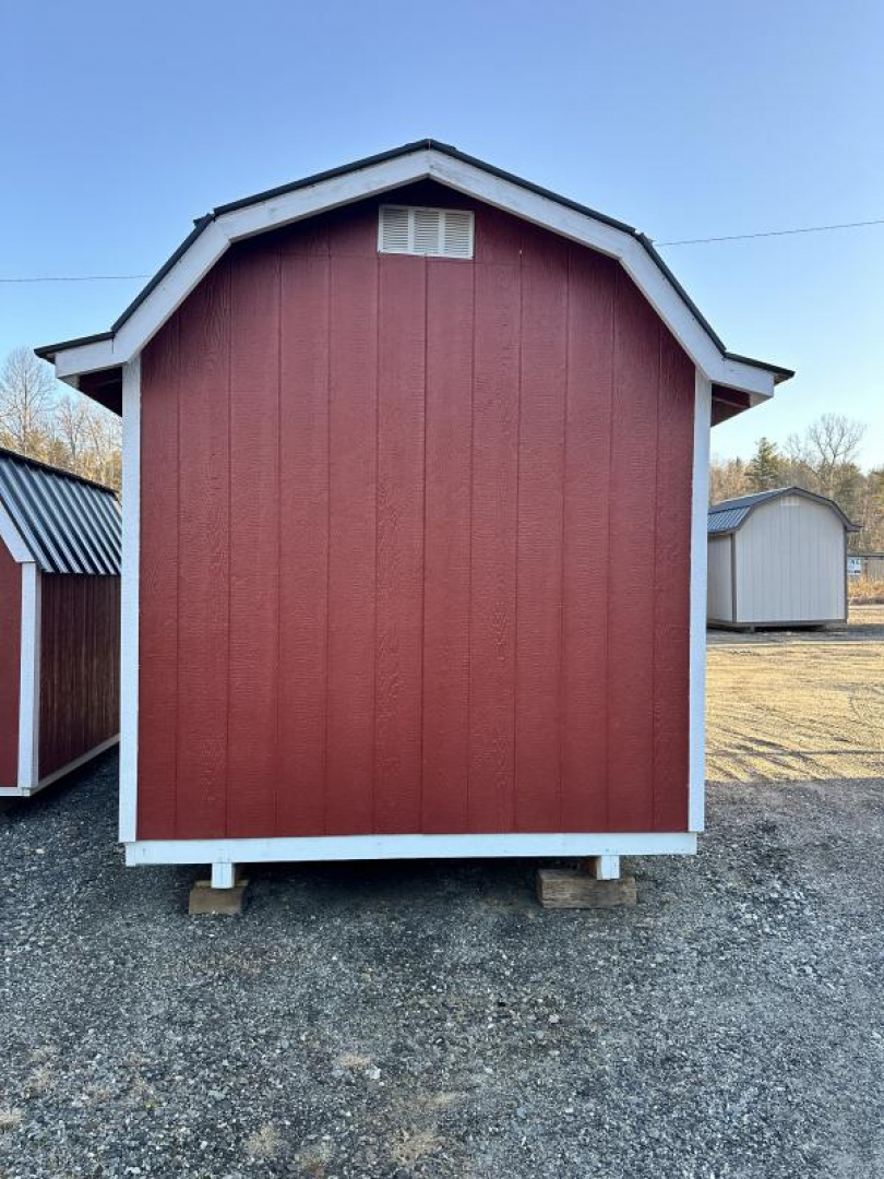 New 2025  8X12 BARN Barn