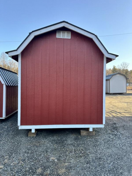 New 2025  8X12 BARN Barn