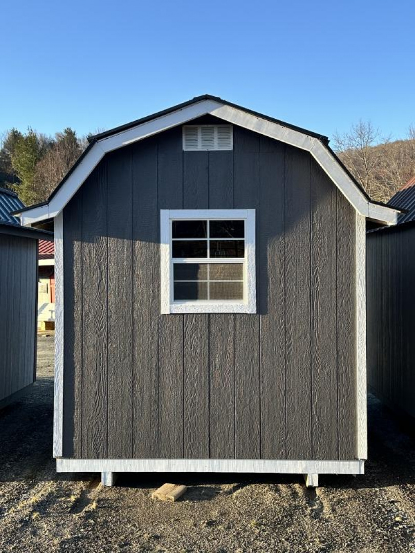 New 2025  8X10 BARN Barn