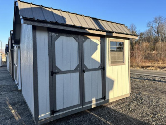 New 2025  8X10 BARN Barn