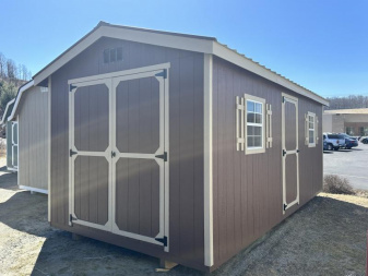 New 2025  10X20 A FRAME Utility Shed