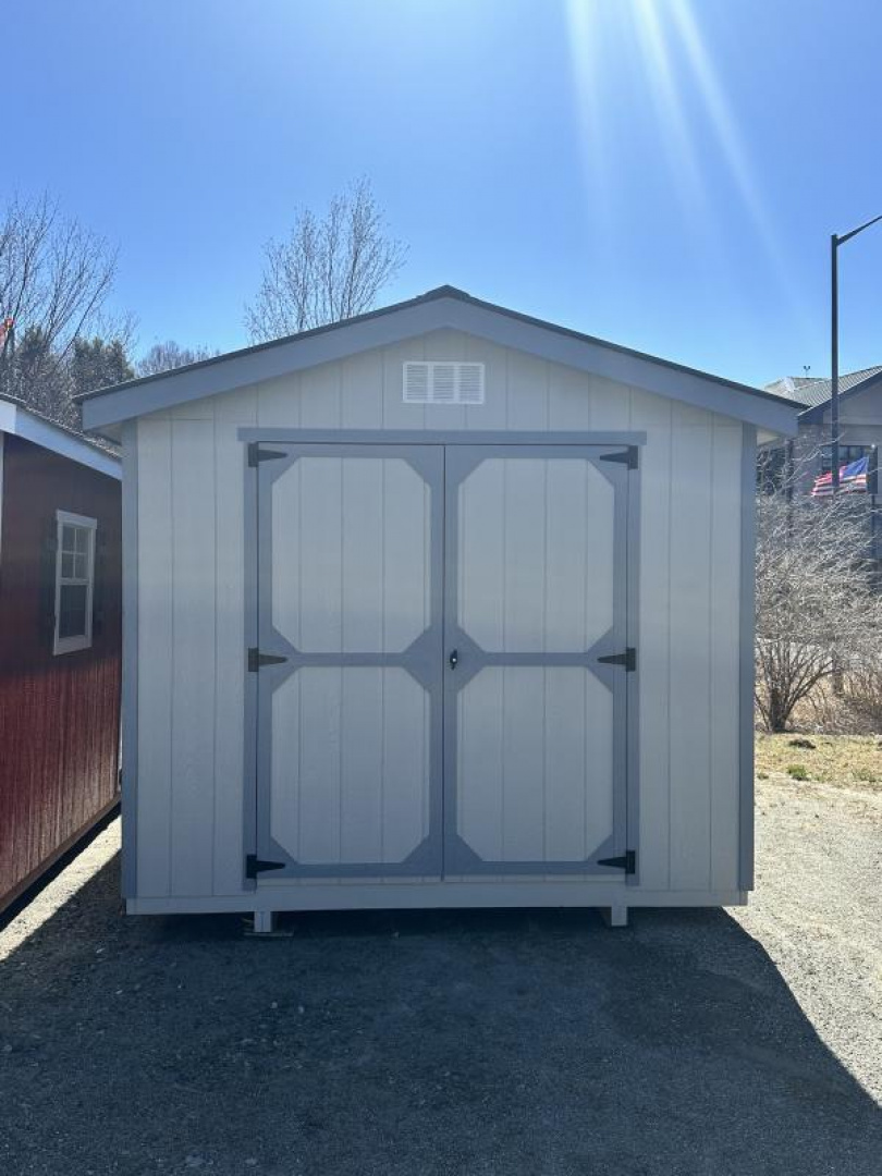 New 2025  10X16 A-FRAME Utility Shed